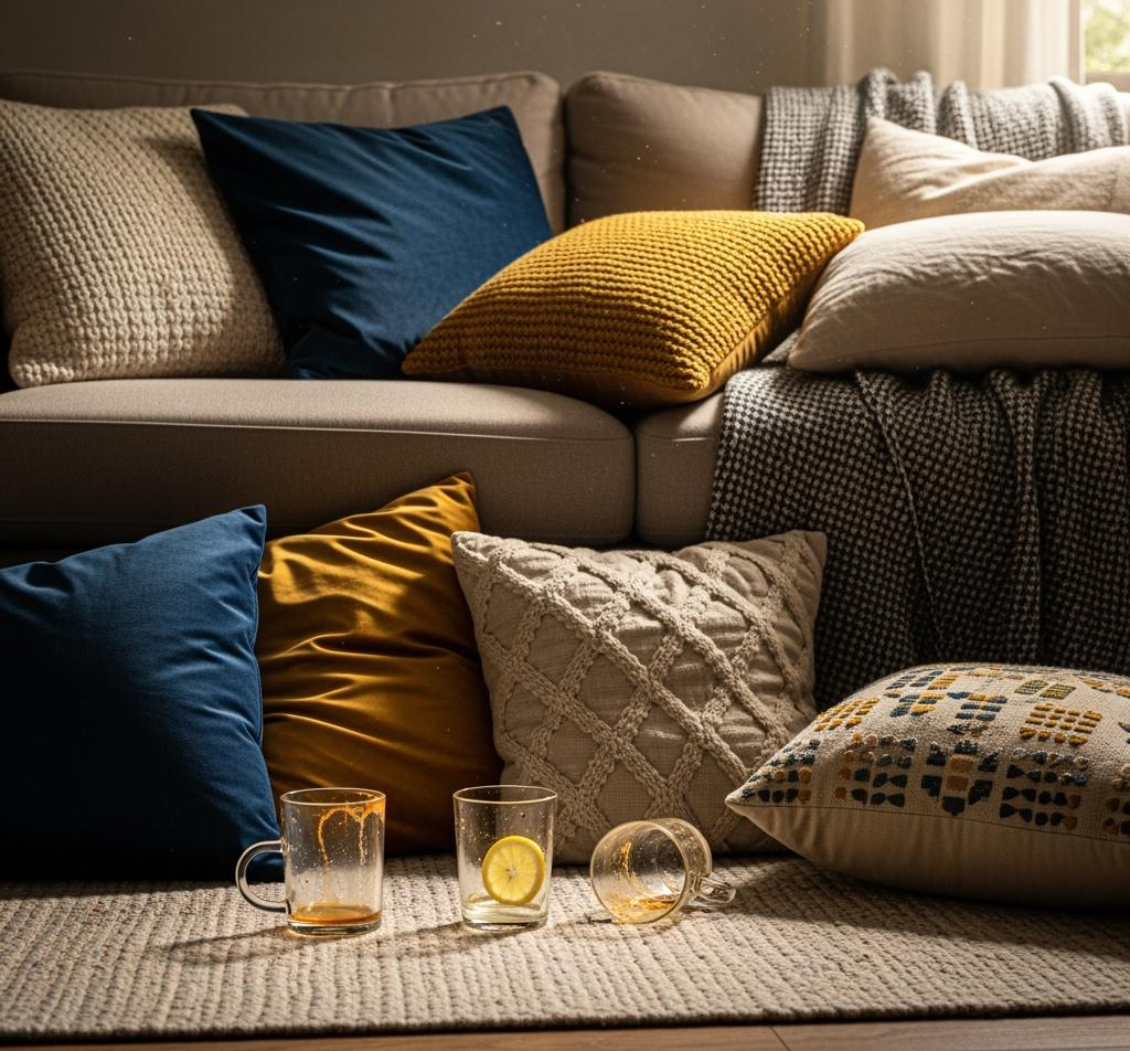 一个家庭最大的悲哀不是没钱，而是互相指责和内耗！