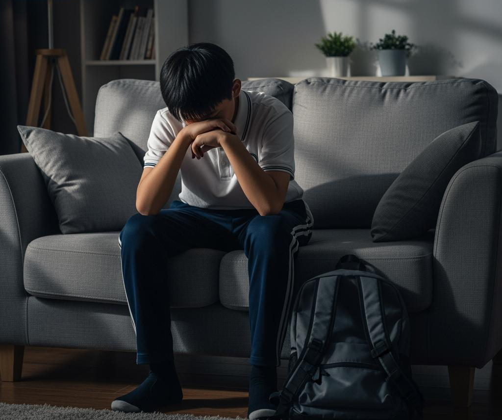 为什么很多抑郁的孩子会仇视父母？