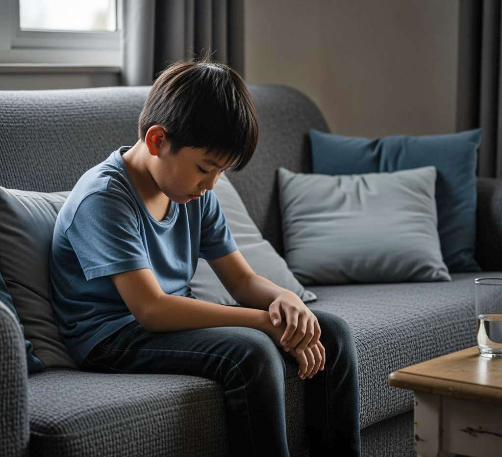 长大后自卑的孩子，往往出自这几种家庭！