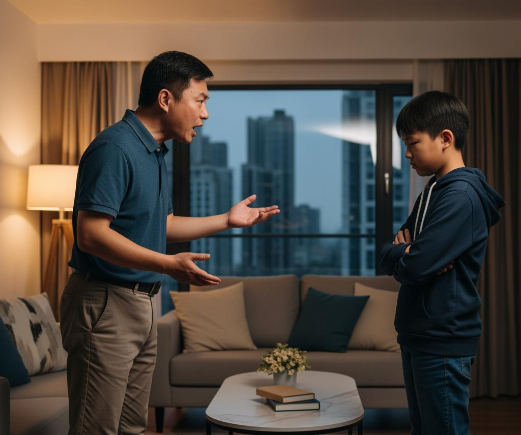 如何改善青春叛逆期孩子与父母的亲子关系？