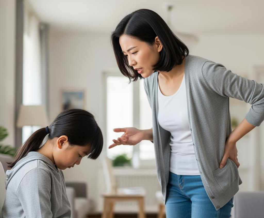 家长最常见的育儿误区：总是忍不住纠正孩子！