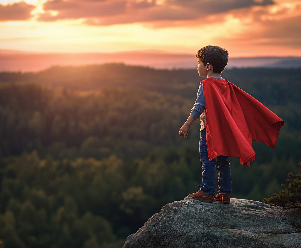 为什么青春期的孩子会讨厌自己的父母？