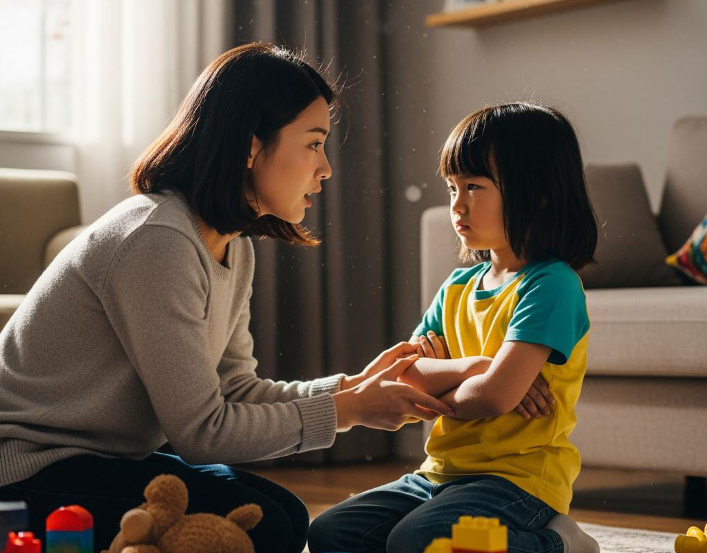 为什么你越讲道理，孩子越叛逆？