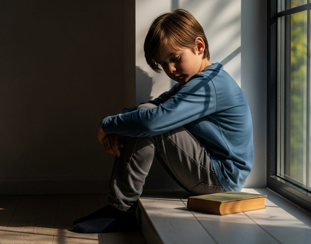 孩子厌学摆烂，背后藏着这些你忽视的真相！