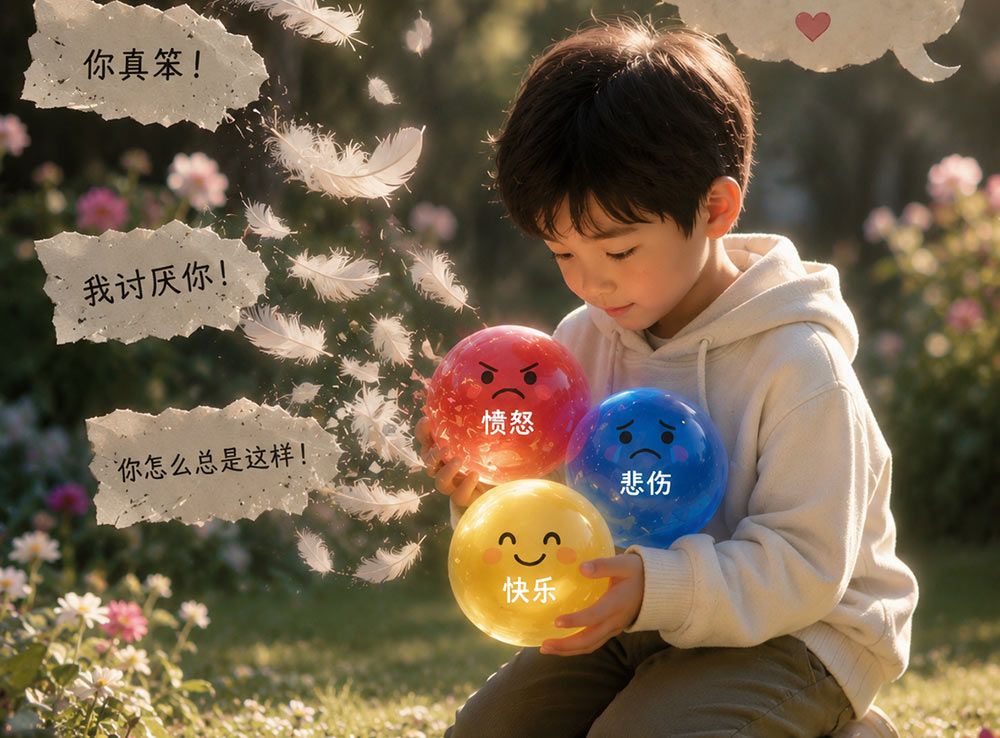 孩子不听话？试试这套&ldquo;非暴力沟通&rdquo;方法！
