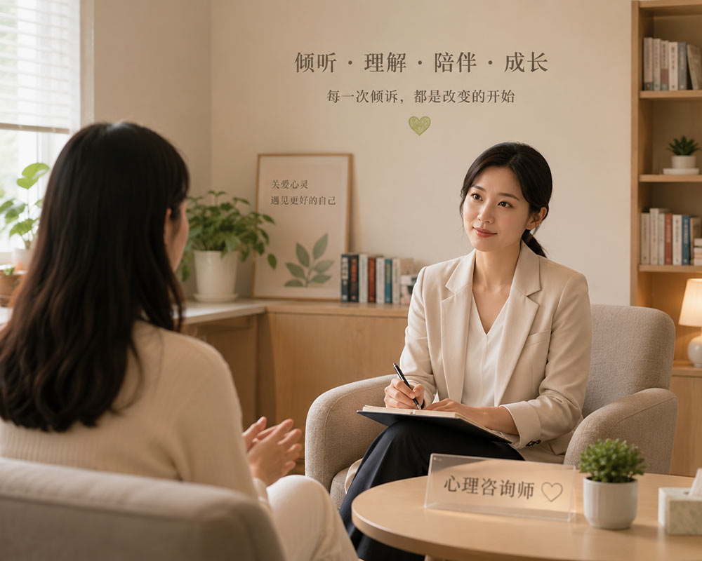 从新手到成熟：心理咨询师全周期成长地图与避坑指南