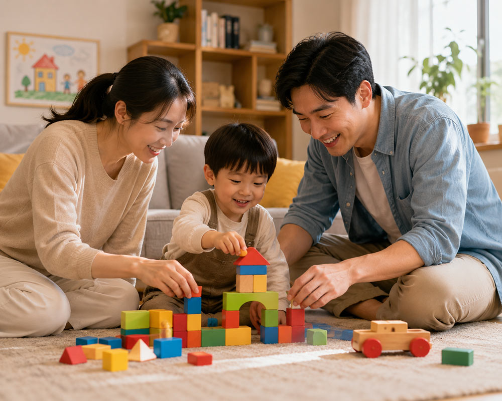 最好的亲子关系，是父母和孩子一起&ldquo;升级打怪&rdquo;