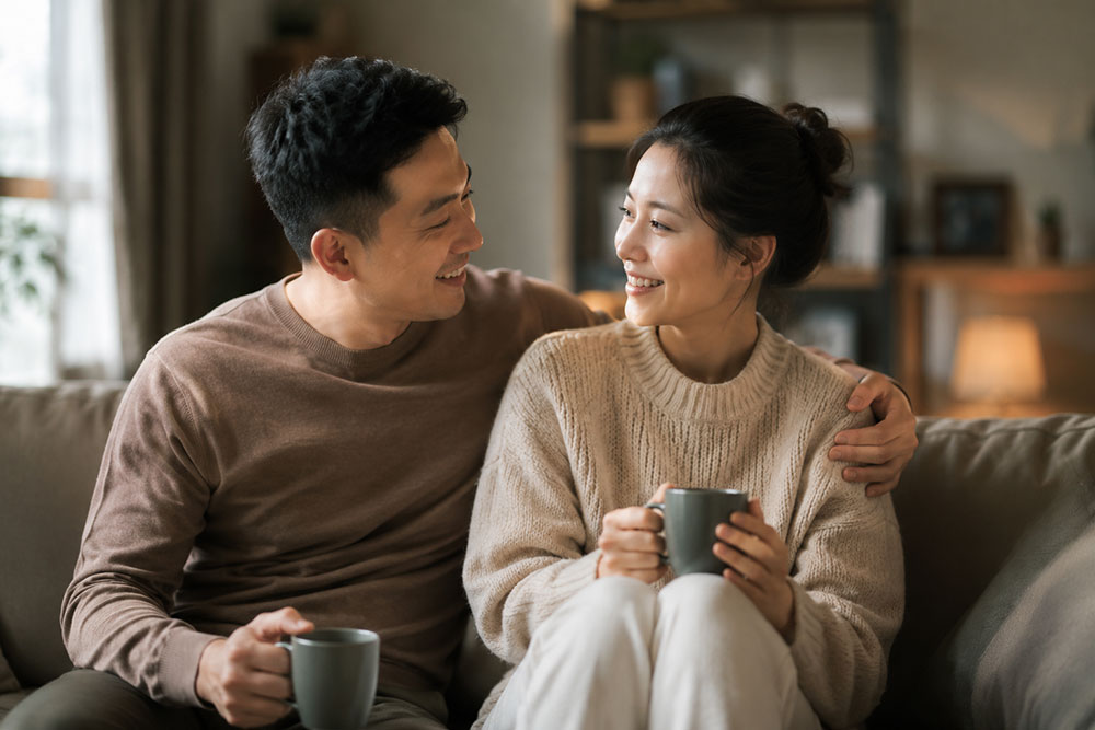 好的婚姻，是&ldquo;合伙人&rdquo;而不是&ldquo;避风港&rdquo;