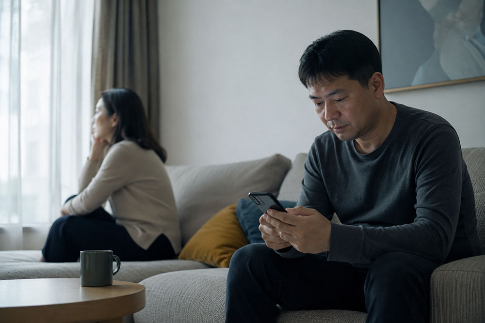 无性、无话、无爱：中年婚姻里最窒息的&ldquo;三无&rdquo;真相