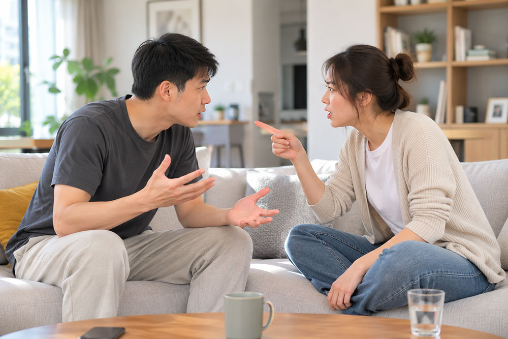 为什么你越&ldquo;讲道理&rdquo;，婚姻越糟糕？