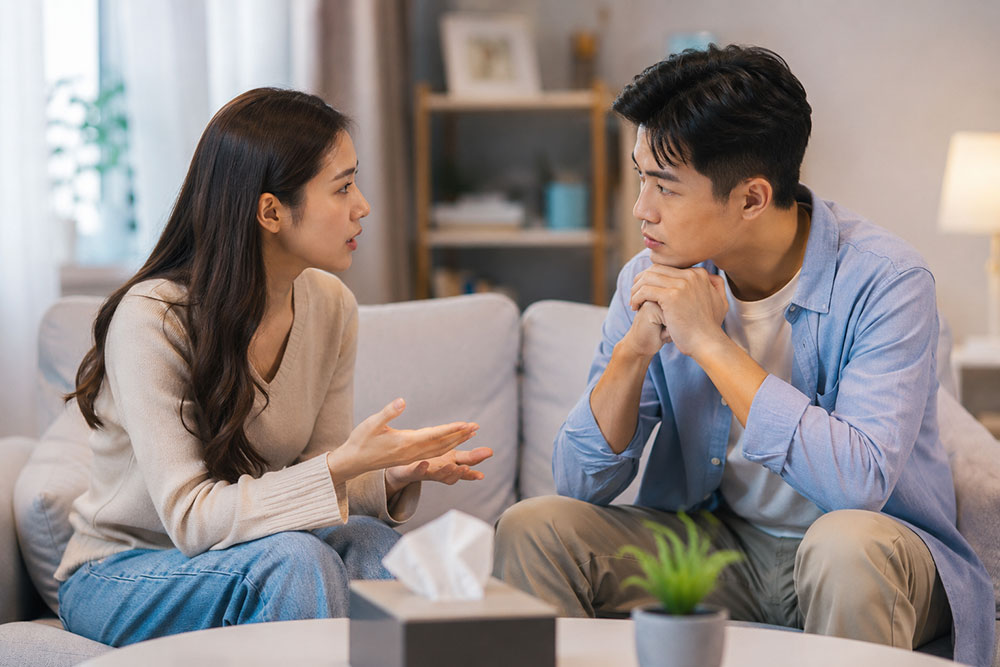 停止无效抱怨！教你用&ldquo;非暴力沟通&rdquo;化解婚姻危机