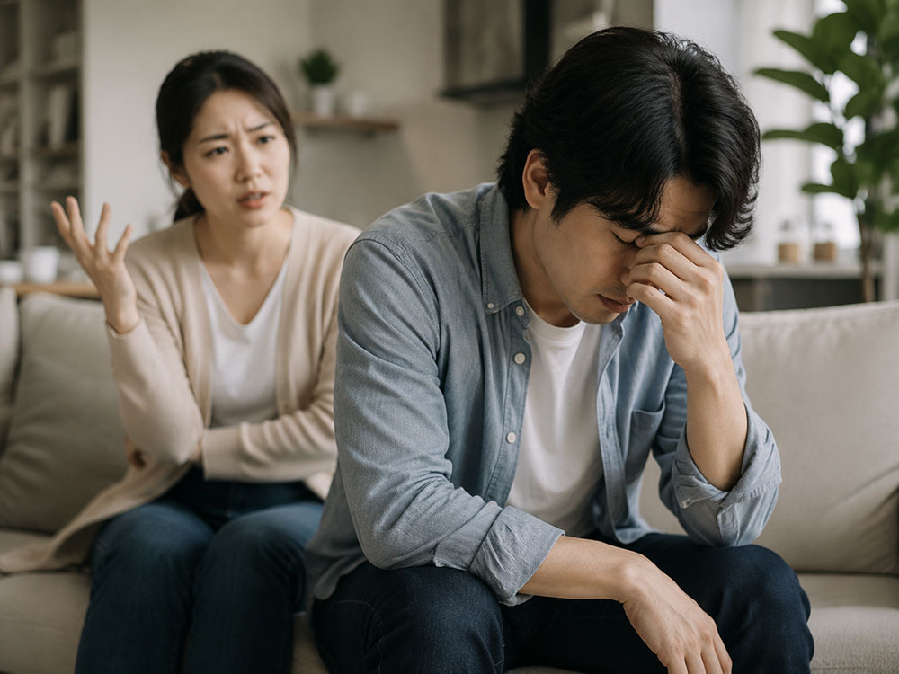 别把伴侣当&ldquo;情绪垃圾桶&rdquo;，好的婚姻，从戒掉过度依赖开始