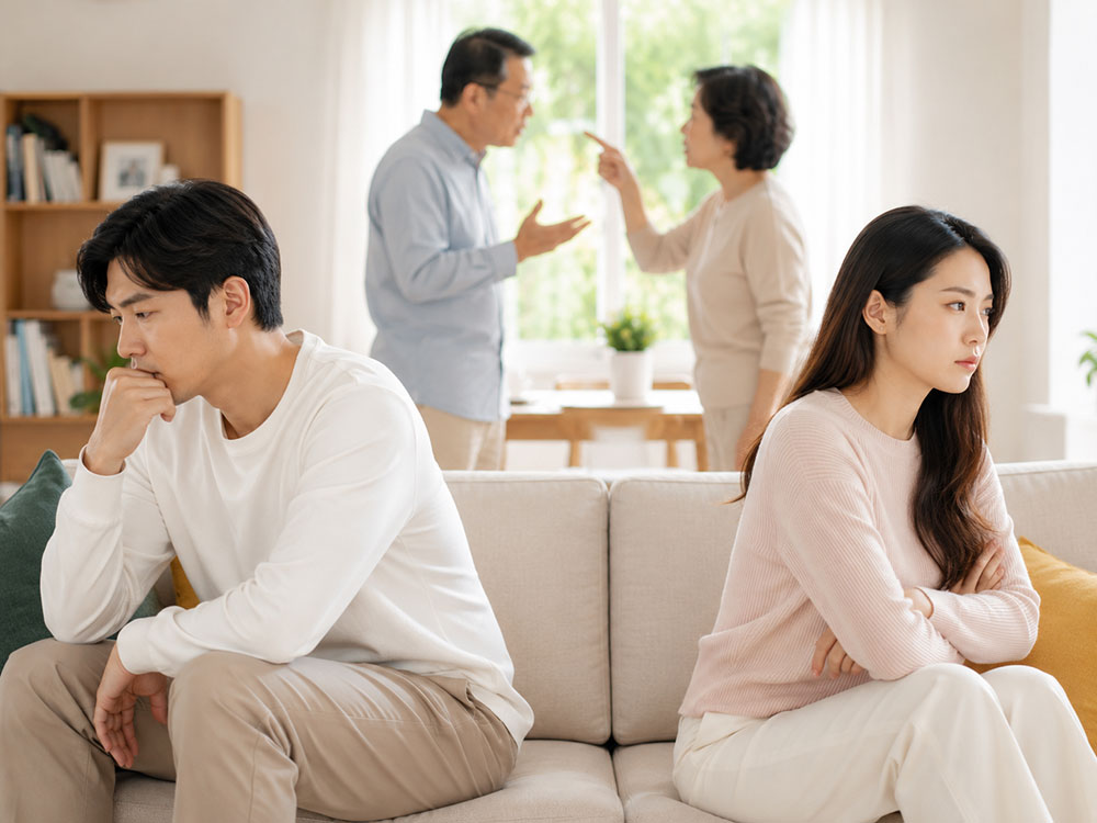 为什么我们总在亲密关系里，重复父母的模式？
