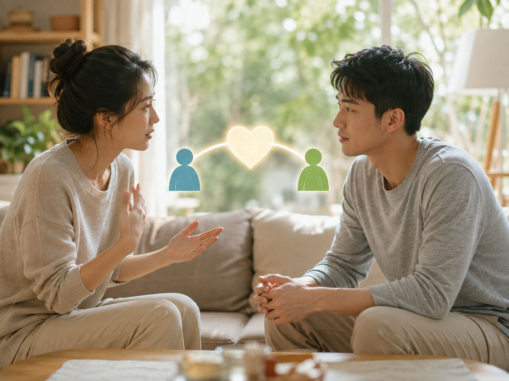 非暴力沟通：表达需求，而不是发泄情绪