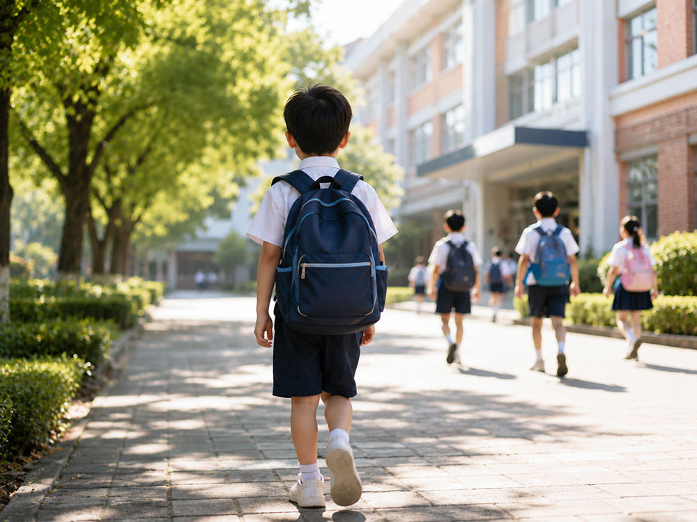 孩子不想上学？先别急着逼TA回校，做好这3件事