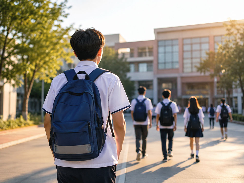 孩子抗拒返校怎么办？心理咨询师教你4步正确应对法
