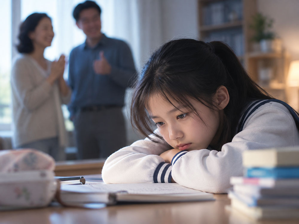 为什么越乖的孩子越容易抑郁？警惕「懂事到不发声」的隐形创伤